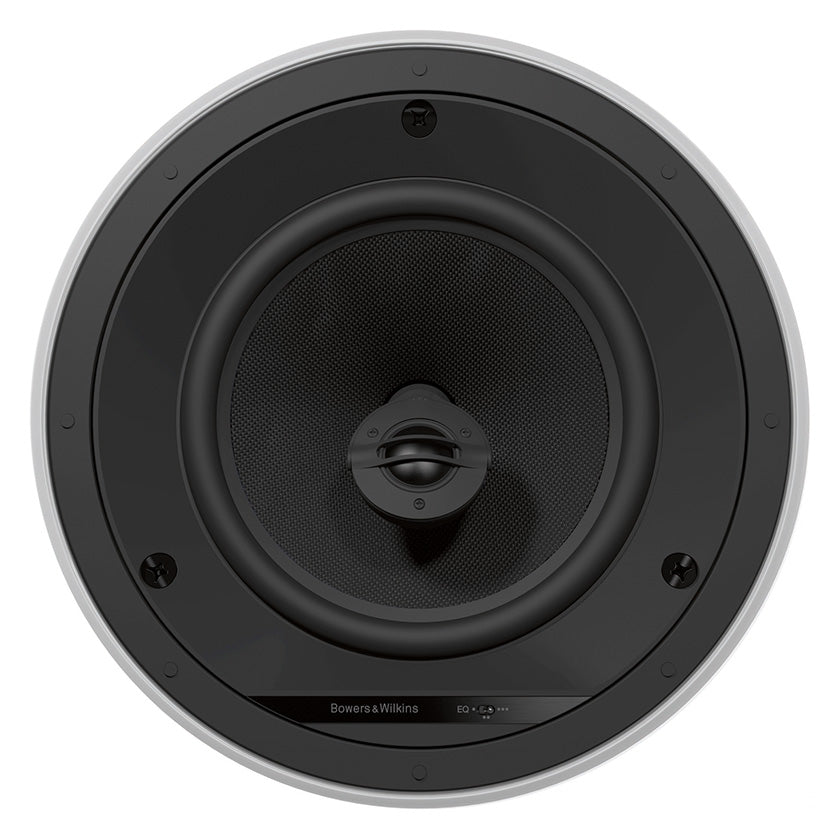 Bowers & Wilkins CCM684 8" in ceiling speakers (Pair)