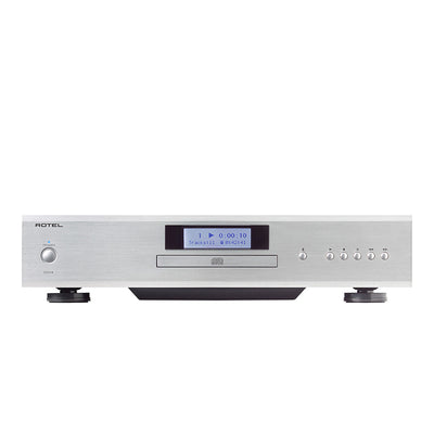 SpatialOnline-Rotel-CD14-CD-Player-Silver
