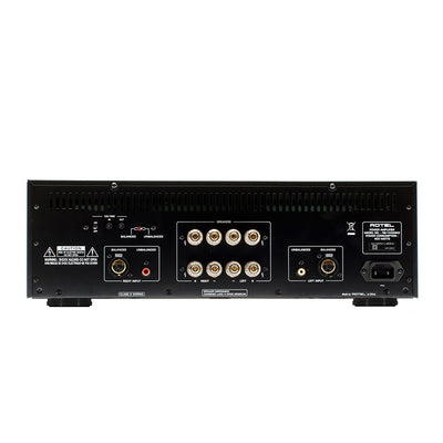 Rotel RB-1552 MKII Stereo Power Amplifier