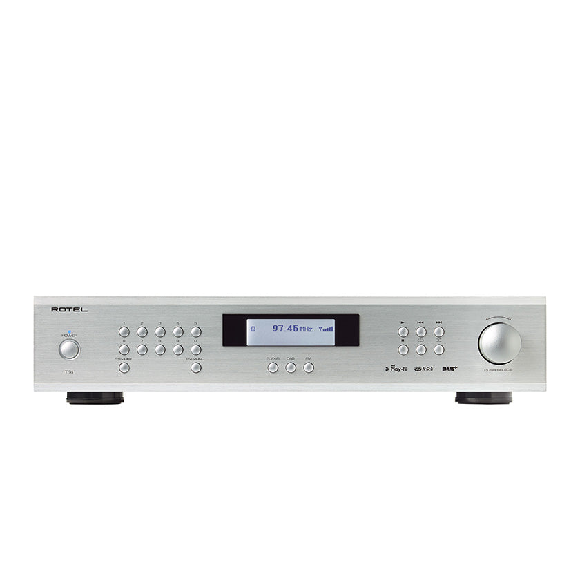 Rotel T14 FM/DAB+ Tuner & Network streamer