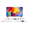 TCL 43P735K 43" (2022) 4K UHD Android LED TV