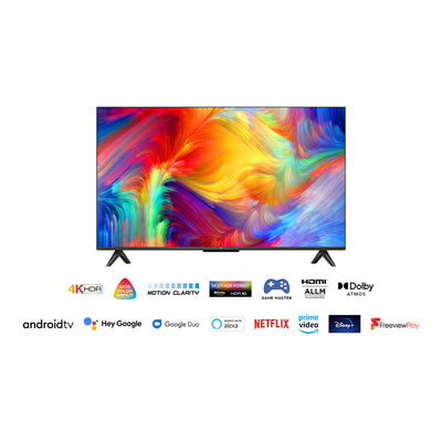 TCL 43P735K 43" (2022) 4K UHD Android LED TV