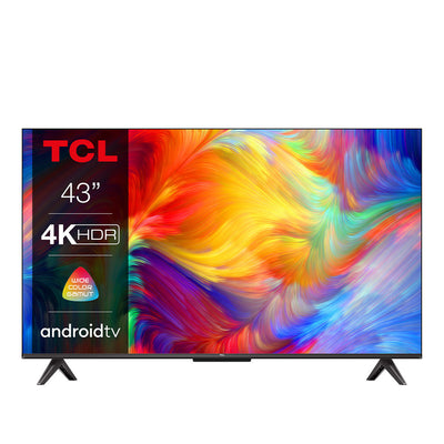 TCL 43P735K 43" (2022) 4K UHD Android LED TV