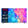 TCL 50C635K 50" (2022) 4K UHD Android QLED TV