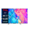 TCL 55C635K 55" (2022) 4K UHD Android QLED TV