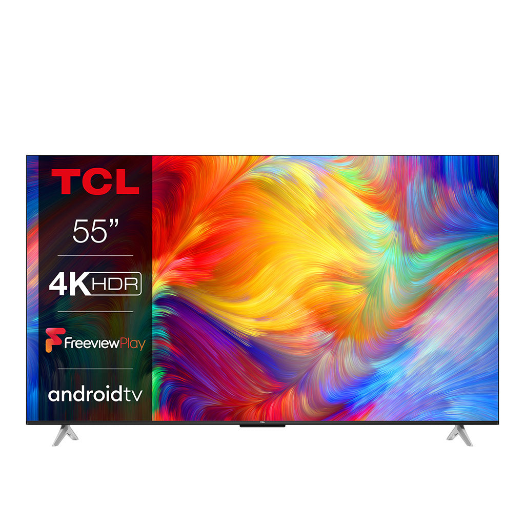 TCL 55P638K 55" 4K UHD Android LED TV