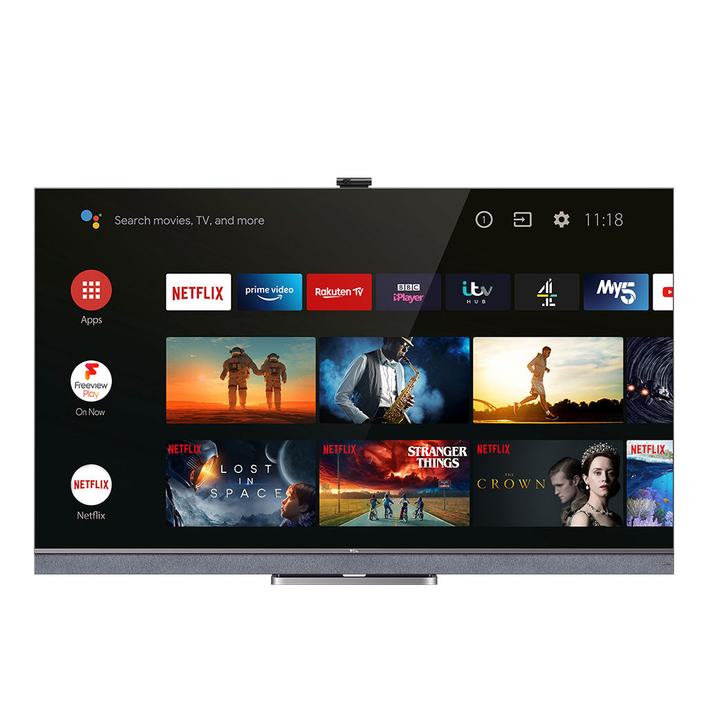 TCL 65C825K 65" 4K UHD LED TV