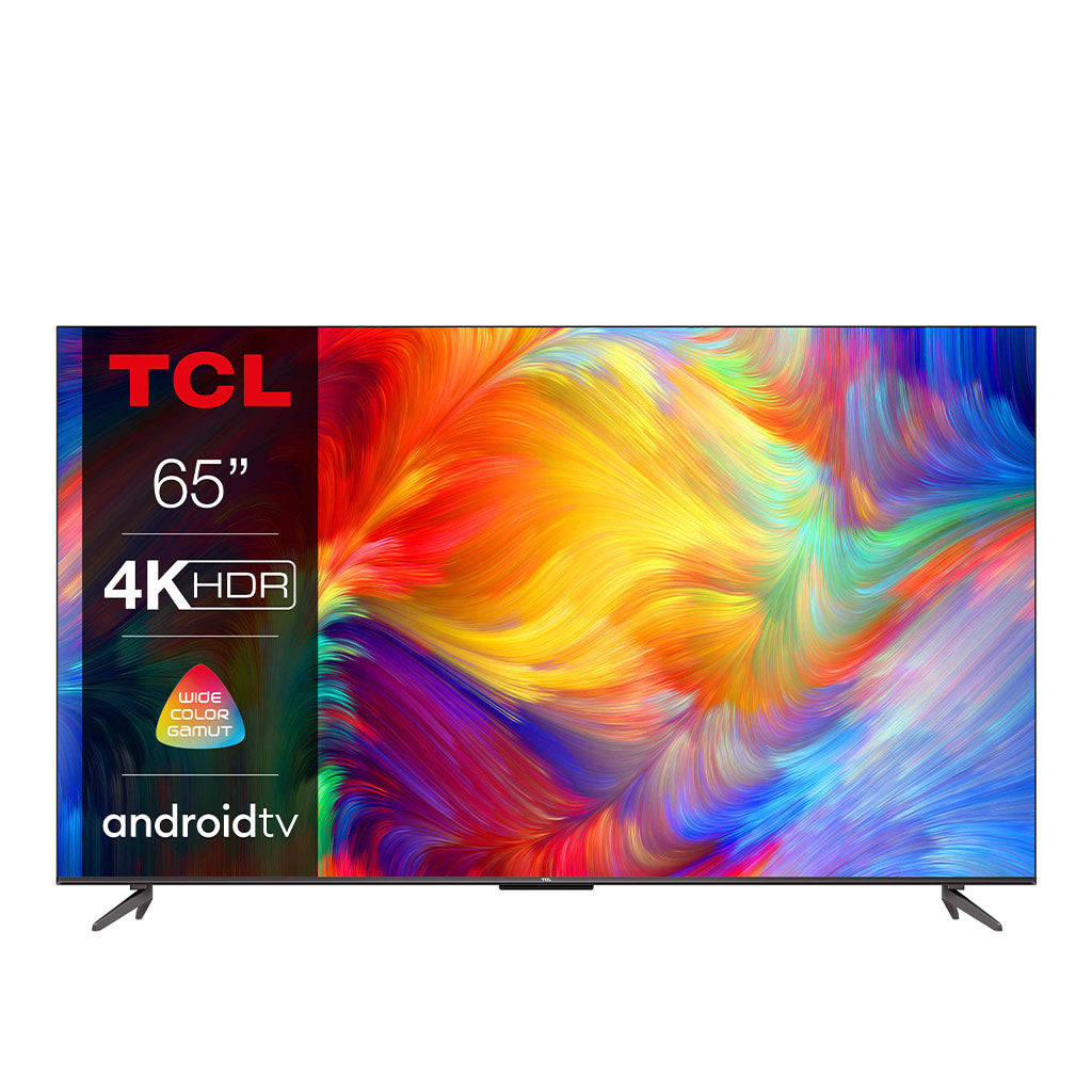 TCL 65P735K 65" (2022) 4K UHD Android LED TV
