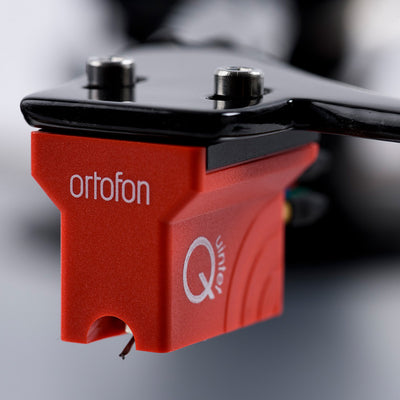 Pro-Ject The Classic Evo Ortofon quintet red