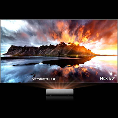 Samsung The Premiere LSP9T 130 inch