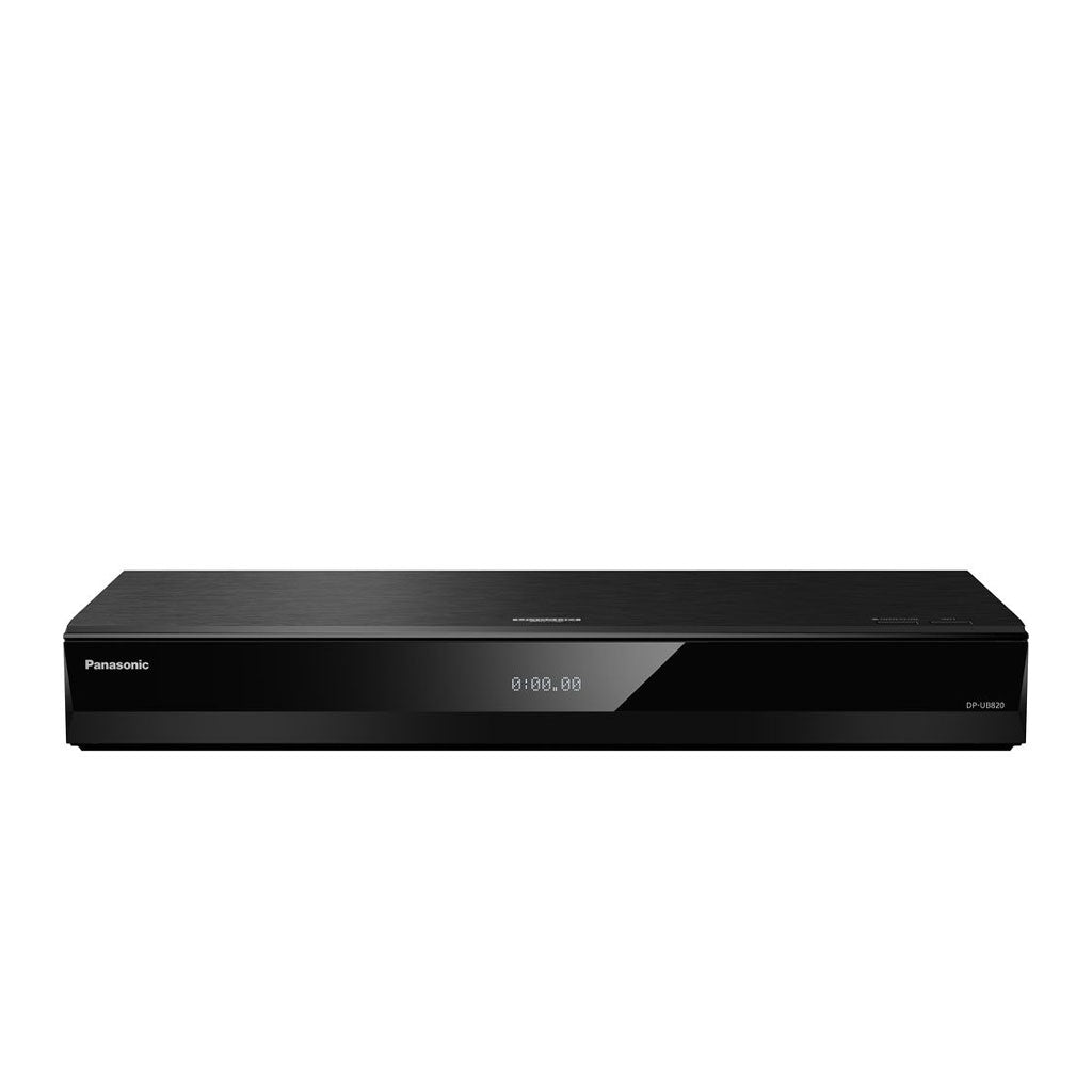 Panasonic DP-UB820EB Ultra HD 4K Blu-ray Player
