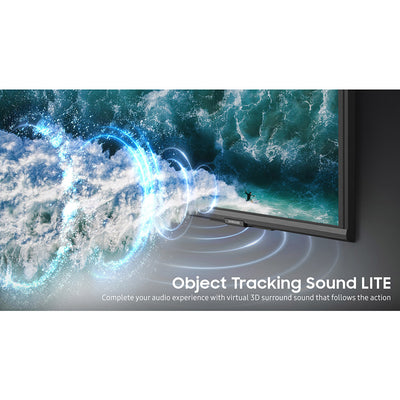 Samsung UE43BU8000KXXU 43" (2022) Crystal UHD 4K HDR Smart TV
