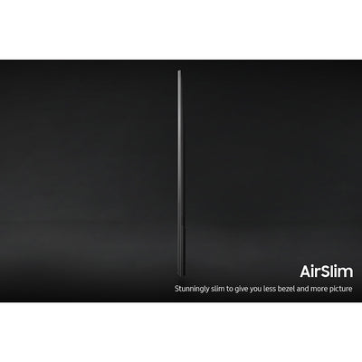 Samsung UE50BU8000KXXU AirSlim Design