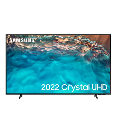 SpatialOnline Samsung UE55BU8000KXXU 55" (2022) Crystal UHD 4K HDR Smart TV