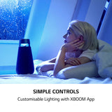 LG XO3QBK XBOOM 360 XO3 Bluetooth Speaker
