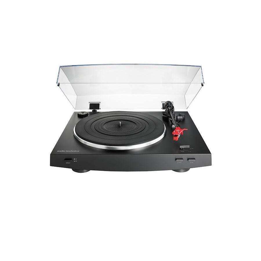 Audio Technica AT-LP3 Fully Automatic Belt-Drive Stereo Turntable