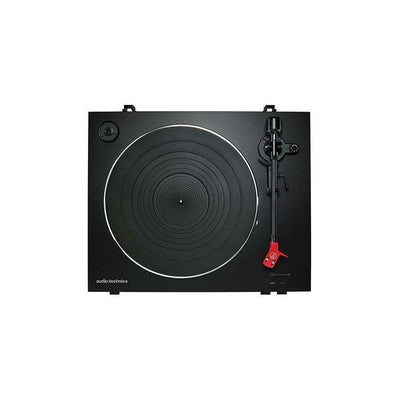 Audio Technica AT-LP3 Fully Automatic Belt-Drive Stereo Turntable - Black - Call SpatialOnline 0345 557 7334