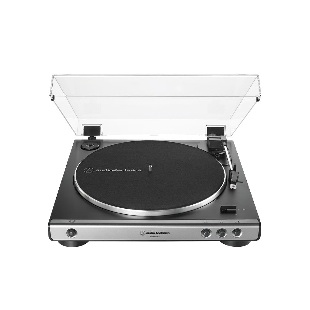 Audio Technica AT-LP60X-USB Automatic Belt-Drive Turntable