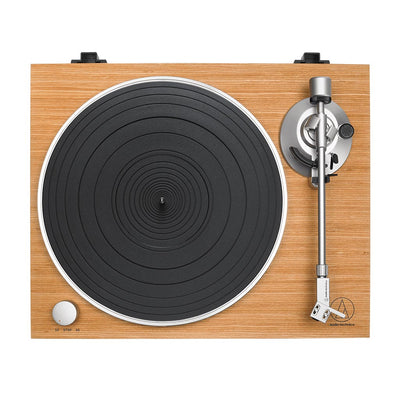 Audio Technica AT-LPW30TK Manual Belt-Drive Turntable