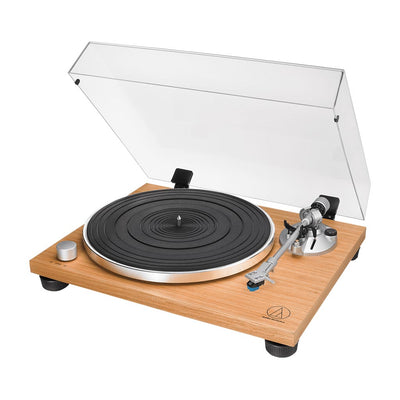 Audio Technica AT-LPW30TK Manual Belt-Drive Turntable