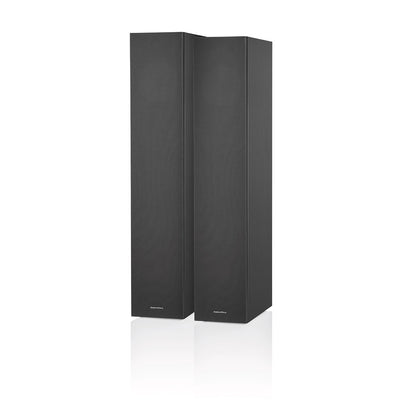 Bowers & Wilkins 603 S2 Anniversary Edition Floorstanding Speakers Black