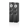 Bowers & Wilkins 603 S2 Anniversary Edition Floorstanding Speakers Black