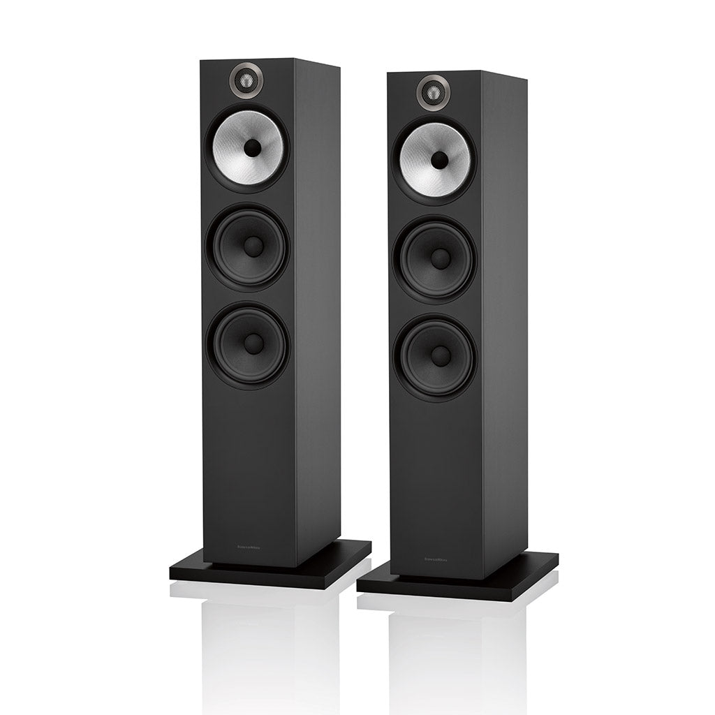 Bowers & Wilkins 603 S2 Anniversary Edition Floorstanding Speakers