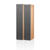 Bowers & Wilkins 603 S2 Anniversary Edition Floorstanding Speakers Oak