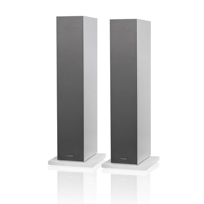 Bowers & Wilkins 603 S2 Anniversary Edition Floorstanding Speakers White