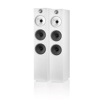 Bowers & Wilkins 603 S2 Anniversary Edition Floorstanding Speakers