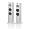 Bowers & Wilkins 603 S2 Anniversary Edition Floorstanding Speakers White