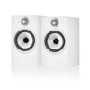 Bowers & Wilkins 606 S2 Anniversary Edition Standmount Speakers White