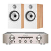 Marantz PM6007 - Bowers & Wilkins 606 S2 Oak