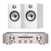 Marantz PM6007 - Bowers & Wilkins 606 S2 White