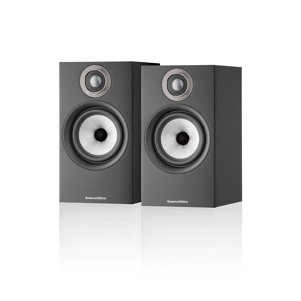 Bowers & Wilkins 607 S2 Anniversary Edition Bookshelf Speakers