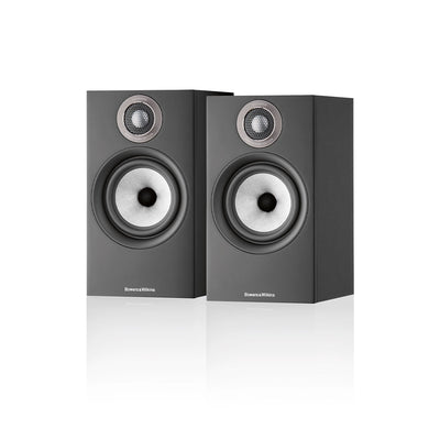 Bowers & Wilkins 607 S2 Anniversary Edition Bookshelf Speakers
