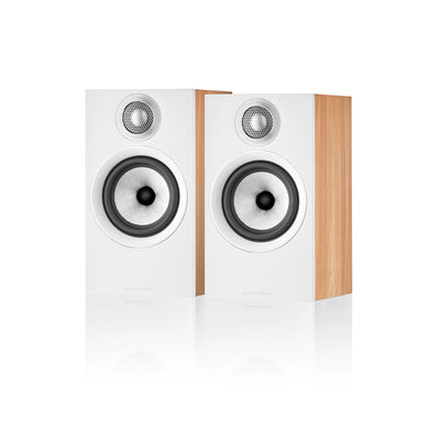 Bowers & Wilkins 607 S2 Anniversary Edition Bookshelf Speakers