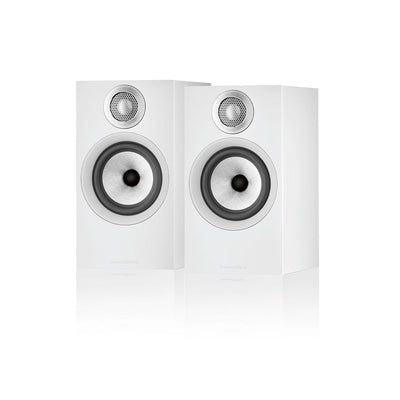 Bowers & Wilkins 607 S2 Anniversary Edition Bookshelf Speakers