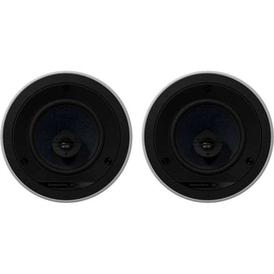 Bowers & Wilkins CCM662 6" in ceiling speakers - Call SpatialOnline 0345 557 7334