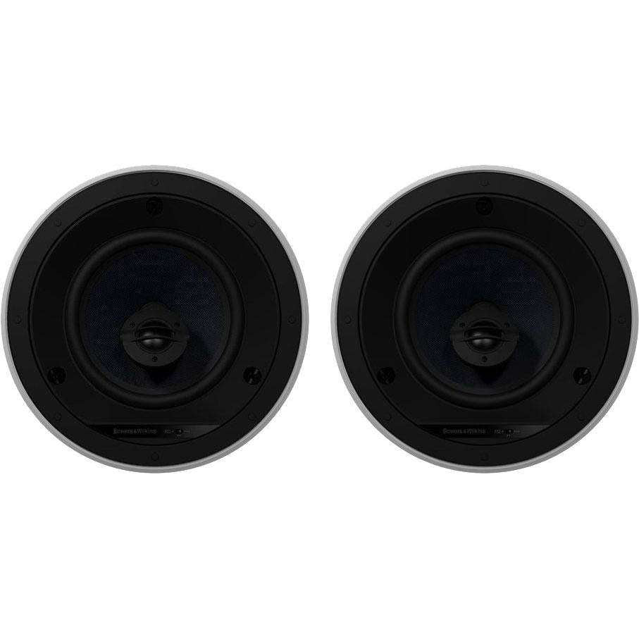 Bowers & Wilkins CCM663 6" in ceiling speakers - Call SpatialOnline 0345 557 7334