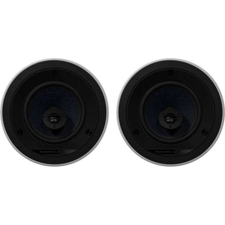 Bowers & Wilkins CCM663 6" in ceiling speakers - Call SpatialOnline 0345 557 7334