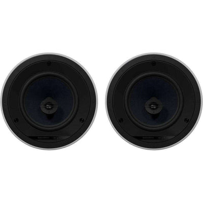 Bowers & Wilkins CCM683 8" in ceiling speakers - Call SpatialOnline 0345 557 7334