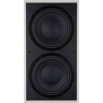 B&W ISW-4 in wall subwoofer - Call SpatialOnline 0345 557 7334