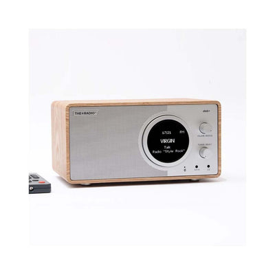 THE+RADIO DAB+