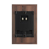 Dali Oberon On-Wall Speakers back