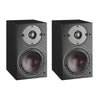 Dali Oberon 1 Bookshel Speakers in black ash