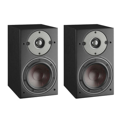 Dali Oberon 1 Bookshelf Speakers - Black - Call SpatialOnline 0345 557 7334