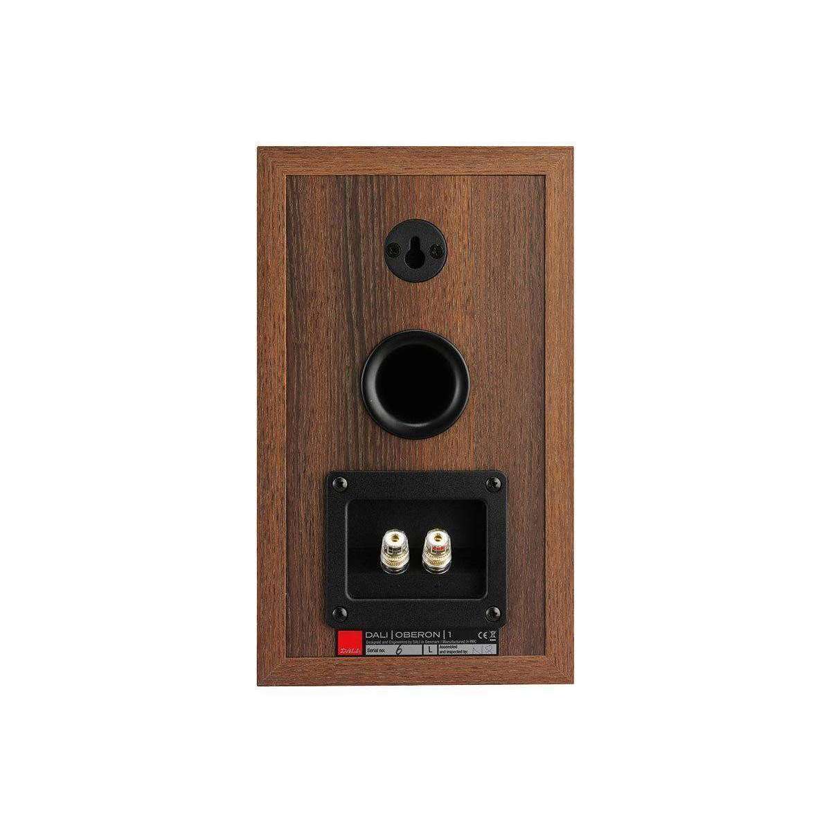 Dali Oberon 1 | Ultra Compact Bookshelf Speakers – SpatialOnline