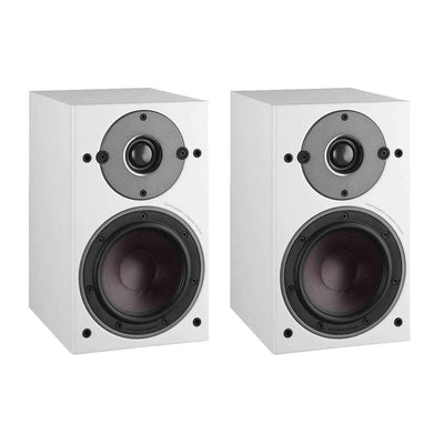 Dali Oberon 1 Bookshel Speakers in white