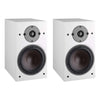 Dali Oberon 3 Bookshelf Speakers - White - Call SpatialOnline 0345 557 7334